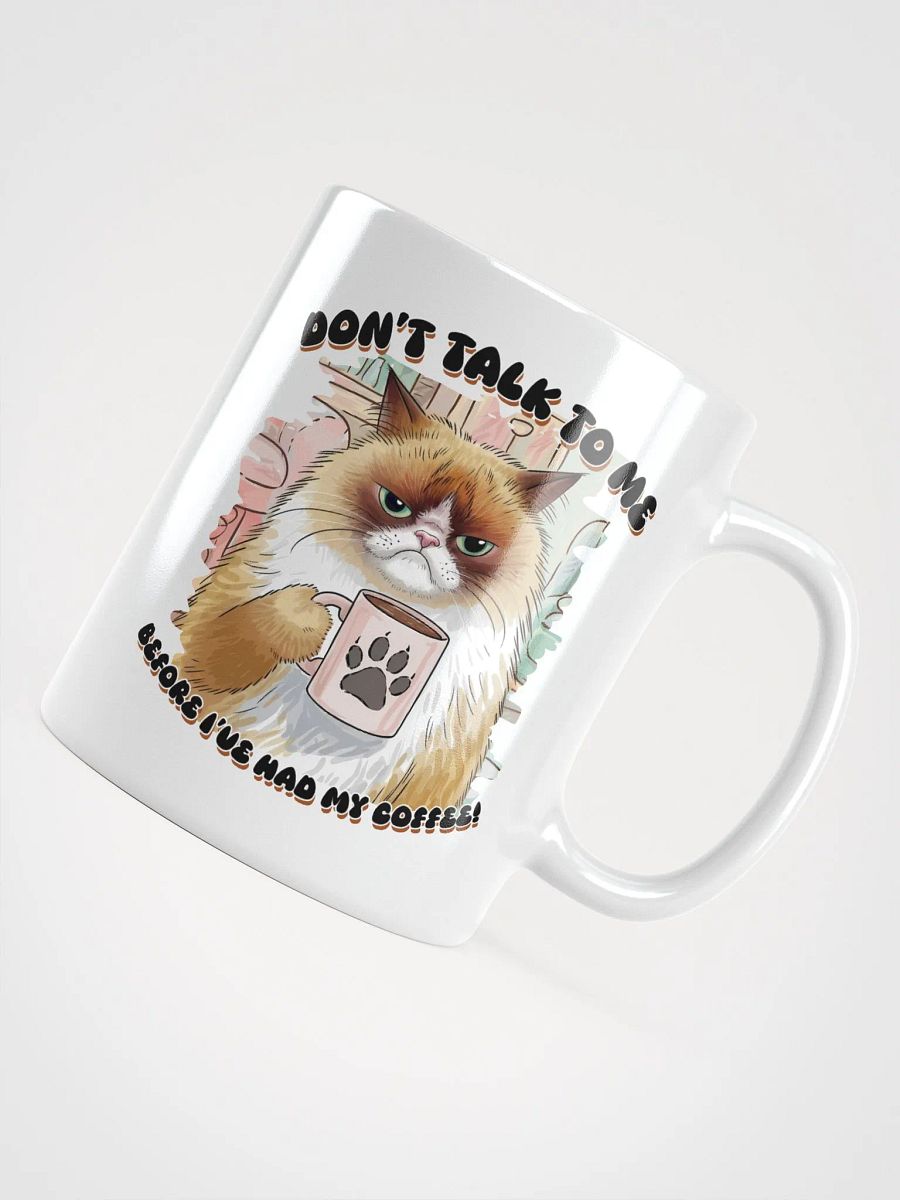 Grumpy Cat Coffee Mug product image (4)