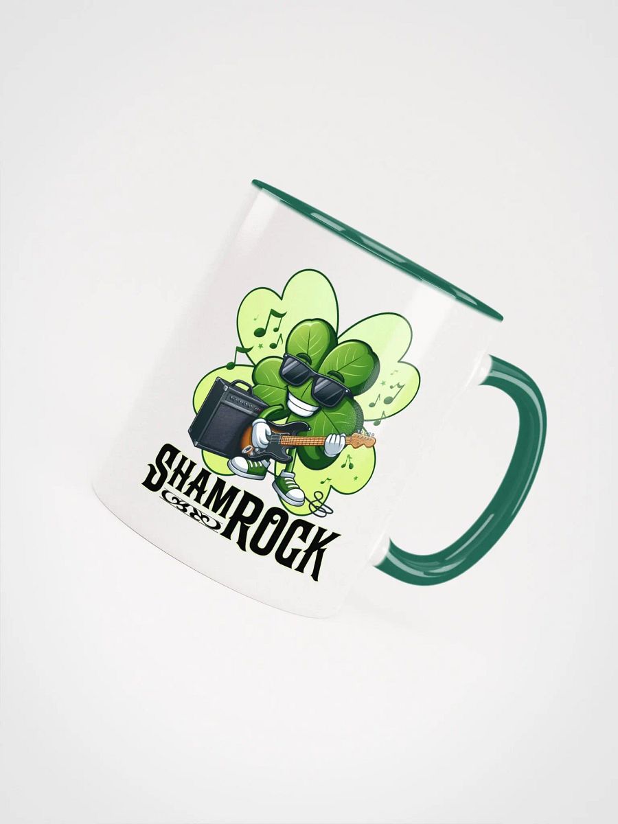 Sham-ROCK Mug product image (4)