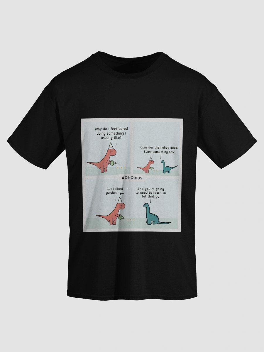 Comic #172 T-shirt product image (15)
