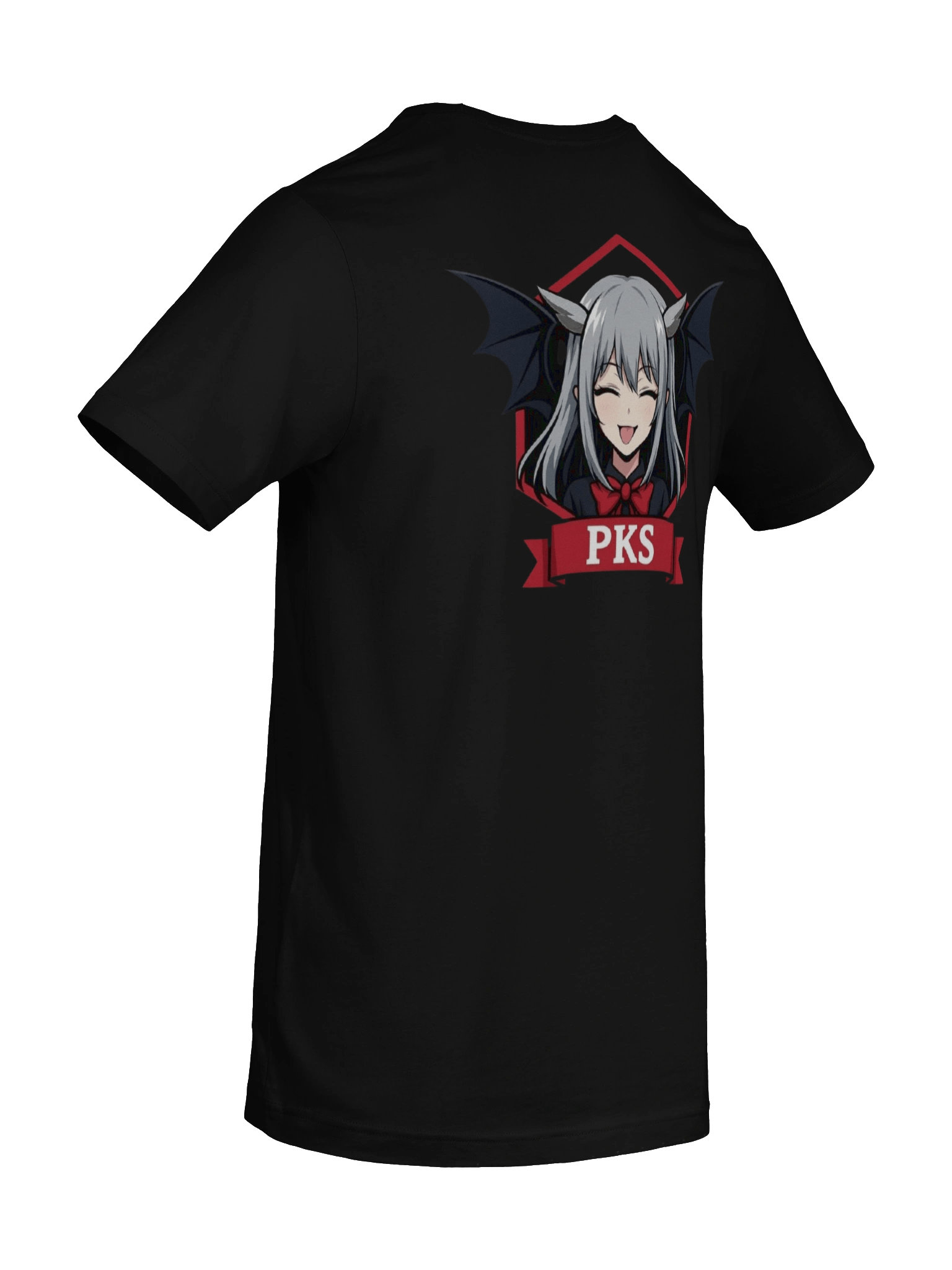 PKS Emblem Character T-Shirt product image (10)