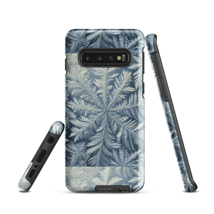 Frosty Ferns Tough Case for Samsung® product image (1)
