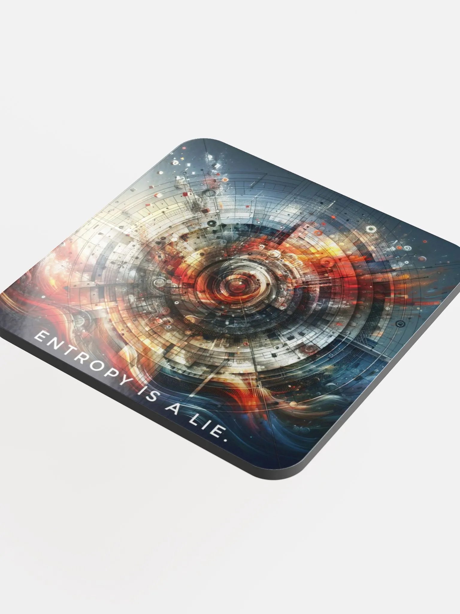 Entropy coaster product image (4)