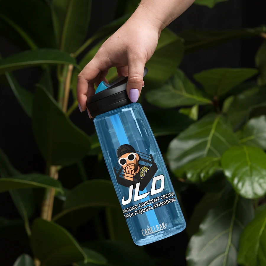 JLD Full Logo Water Bottle product image (62)