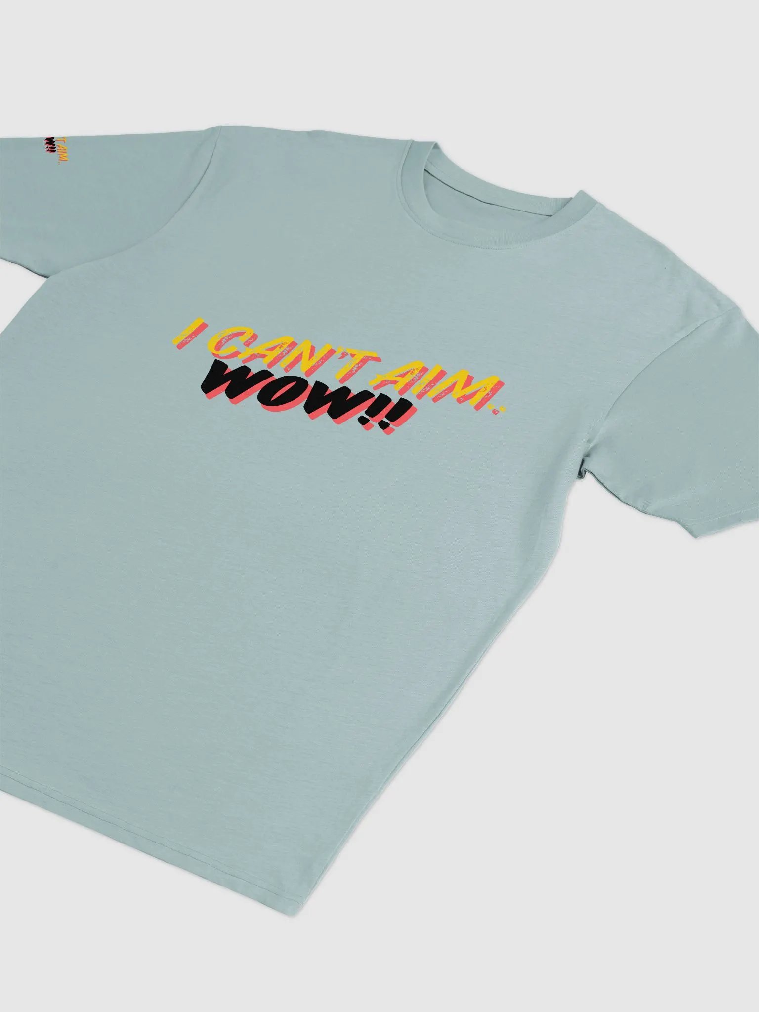 I CAN'T AIM..WOW!!! Edition product image (12)