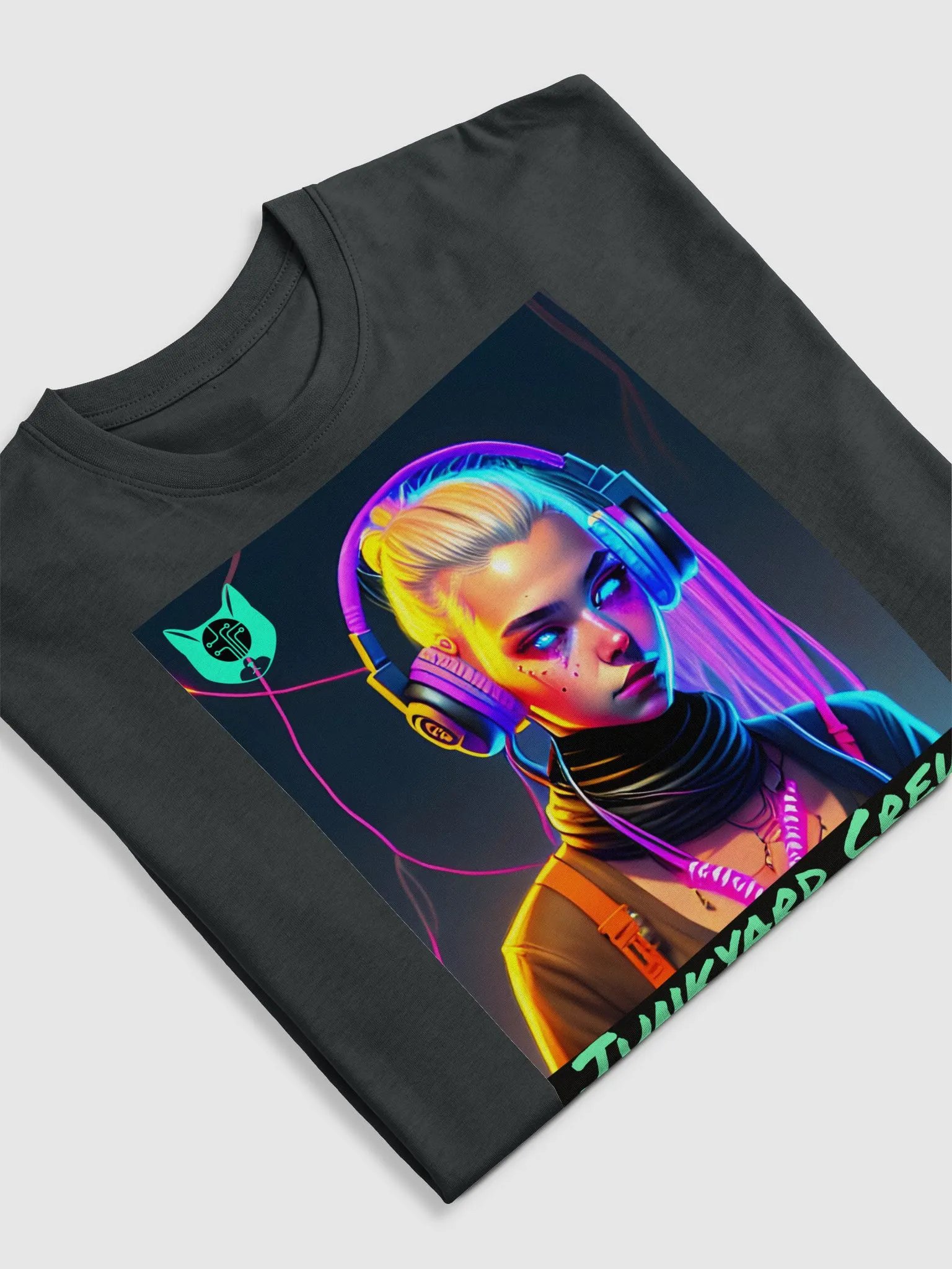 NEON FOUR Men's Tee (US and CA SHIPPING) product image (5)