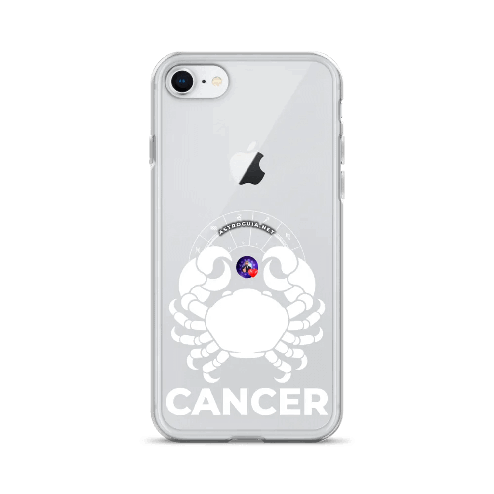 Cancer - Funda transparente para iPhone® product image (1)