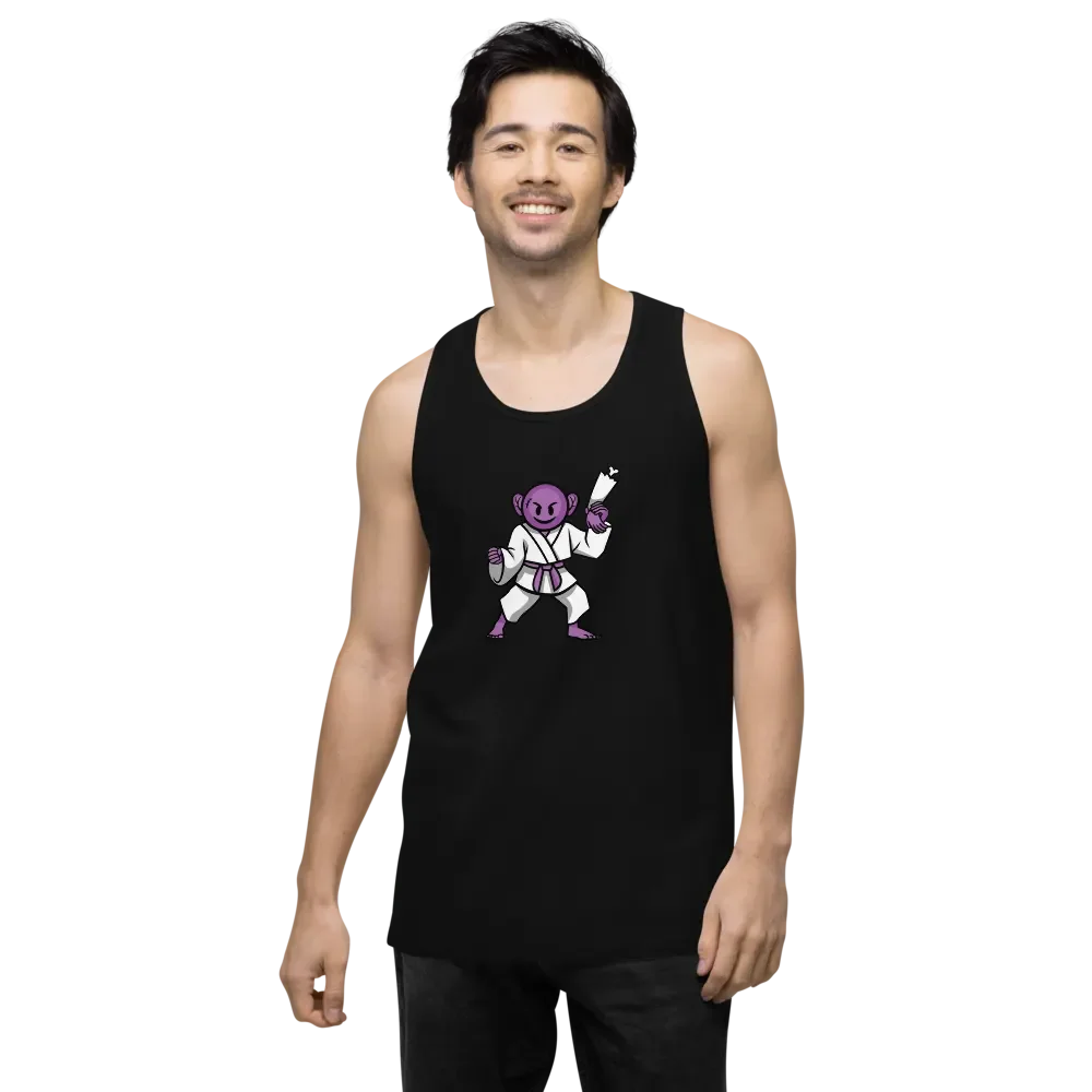 Mens Muscle Tank product image (2)