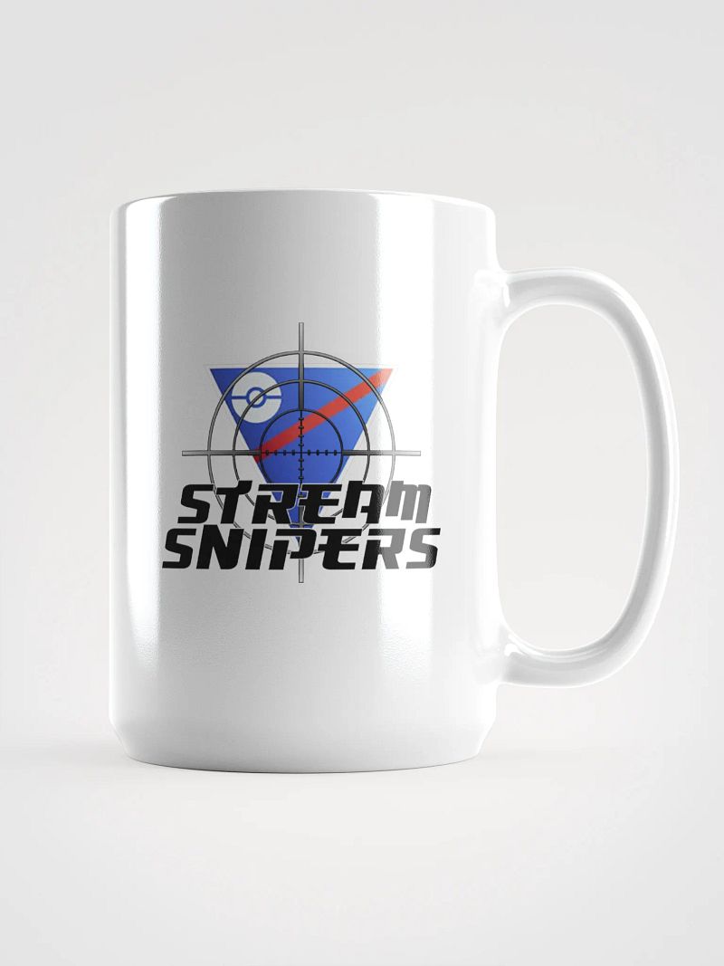 Stream Sniper Mug