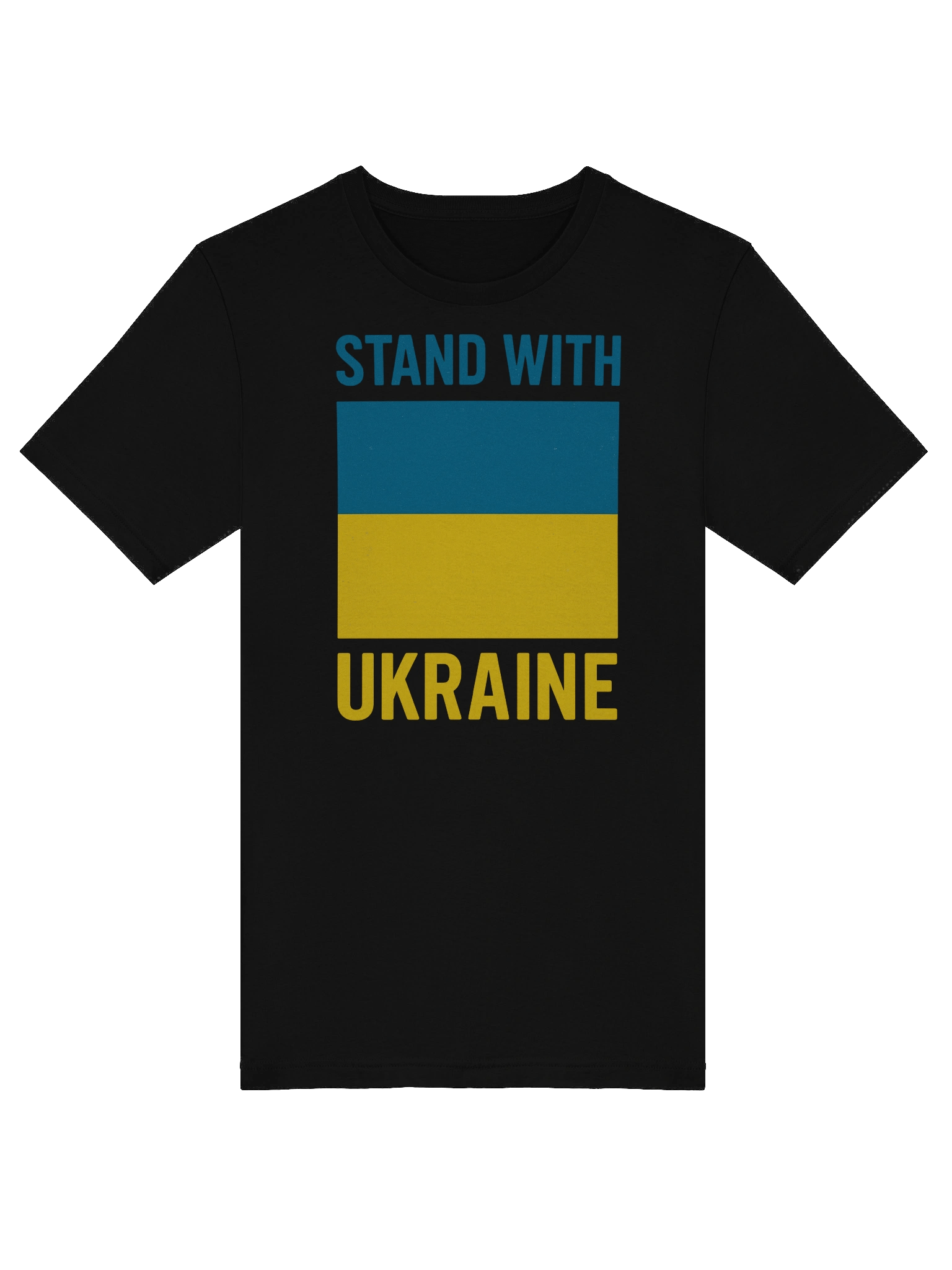 Stand with Ukraine T-Shirt unisex product image (41)