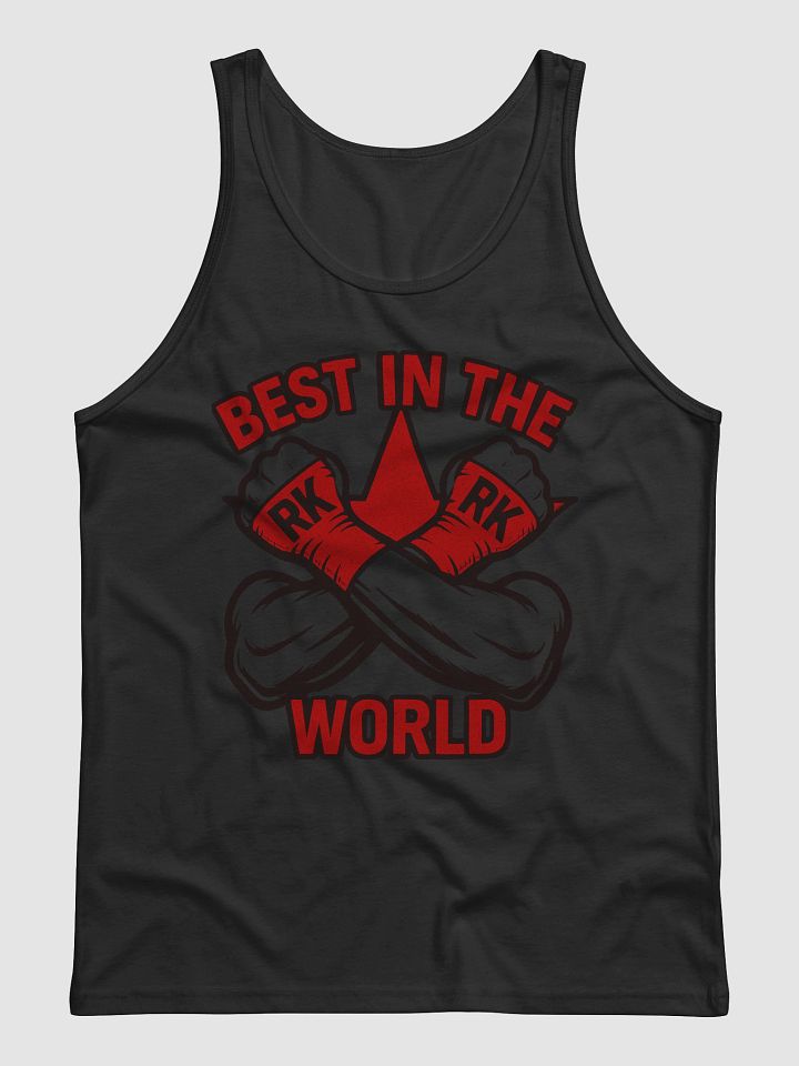 RK Red LogoVest product image (1)