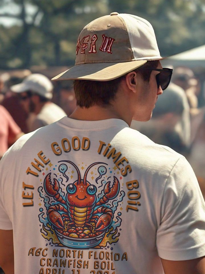 2024 Pensacola Crawfish Boil product image (1)