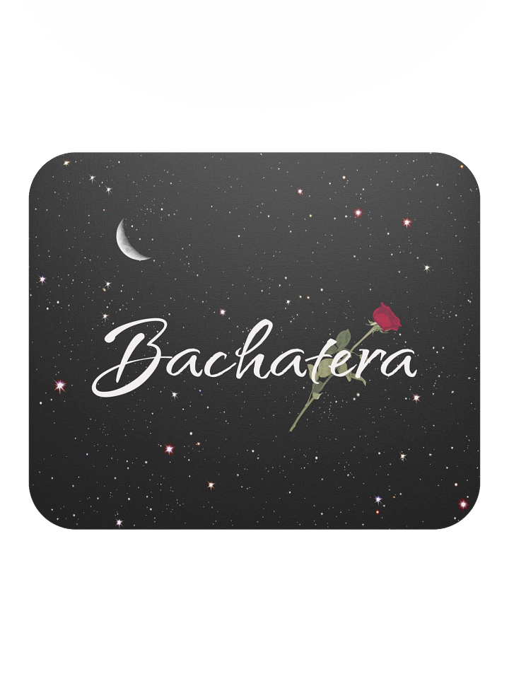 Bachatera • Mousepad product image (2)