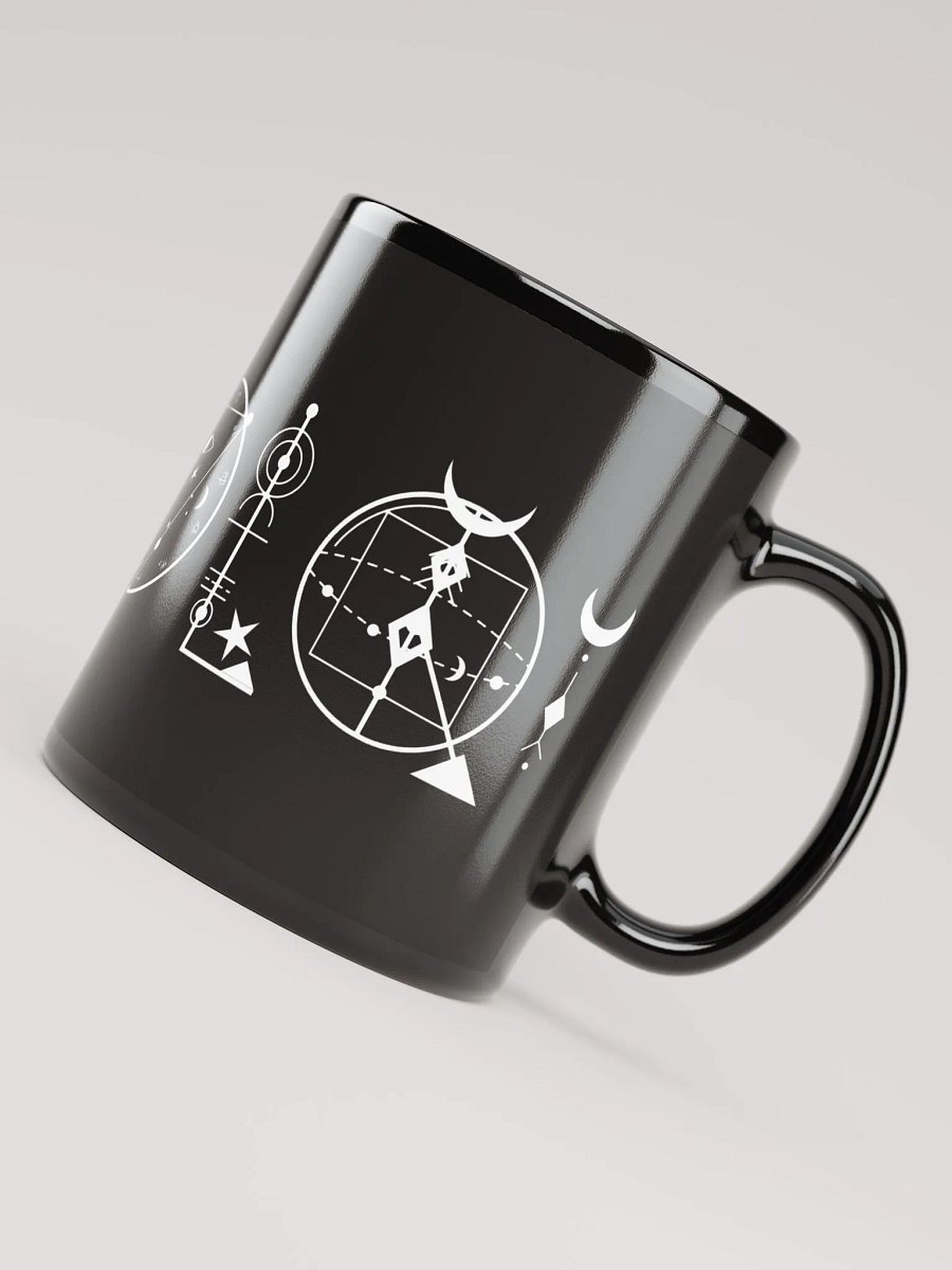 Nicolo (PsyberTribe Records) Mug product image (4)