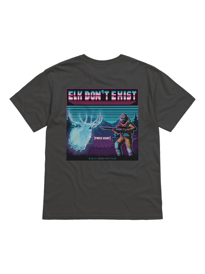 "Game Over" tee product image (2)