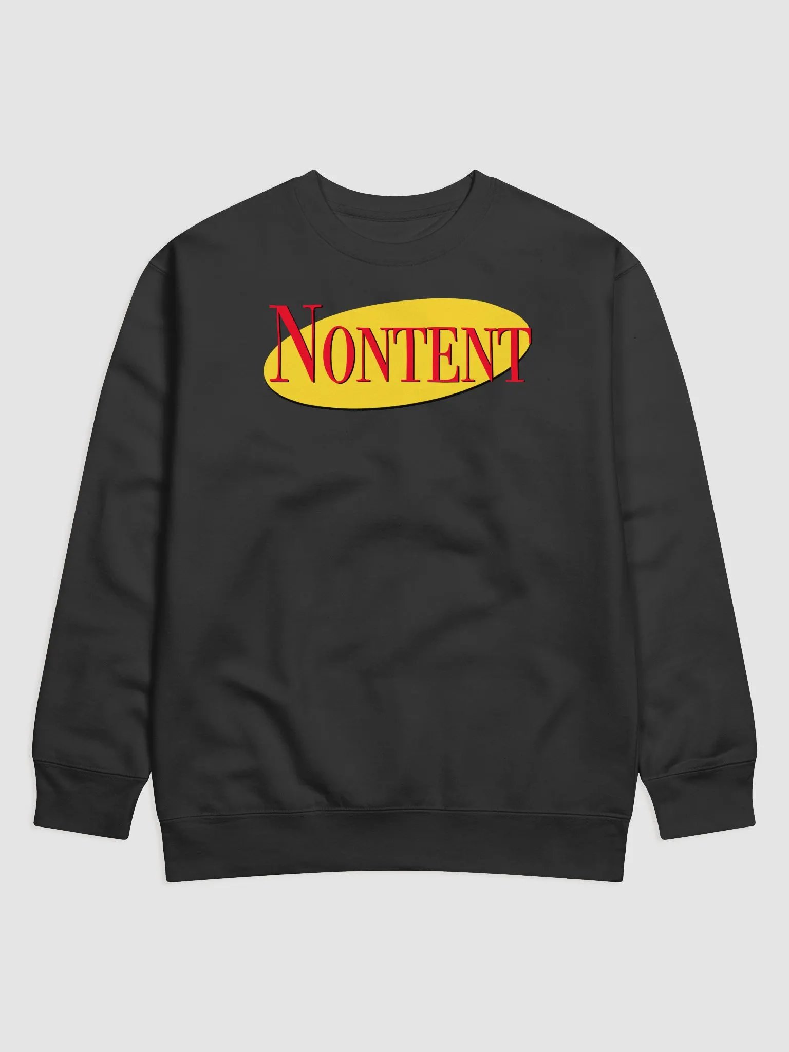 Nontent sweatshirt product image (1)