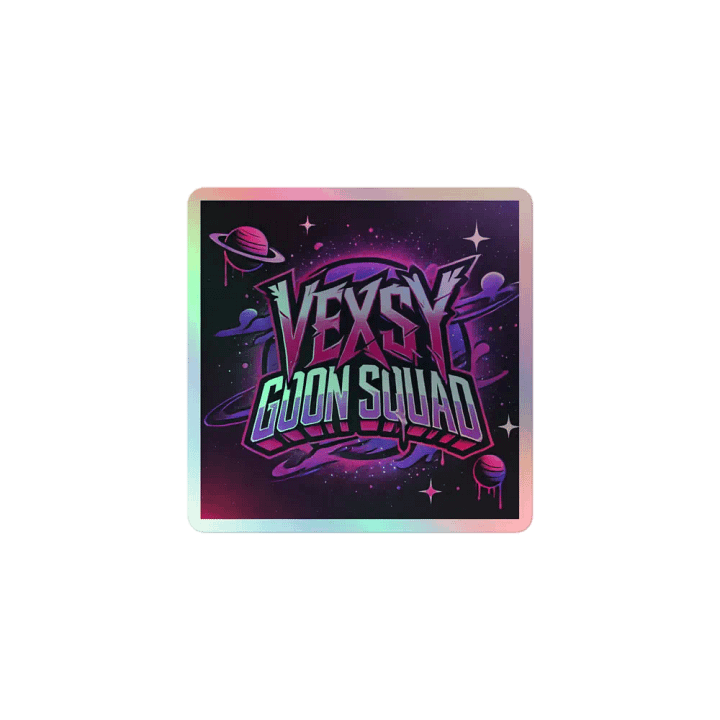 Goon Squad Sticker product image (1)