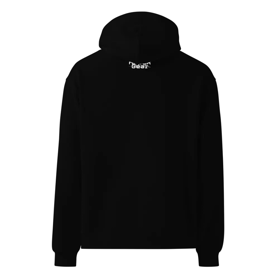 Unisex Premium Oversized Hoodie - Embroidered - Mr I'm Not Important product image (3)