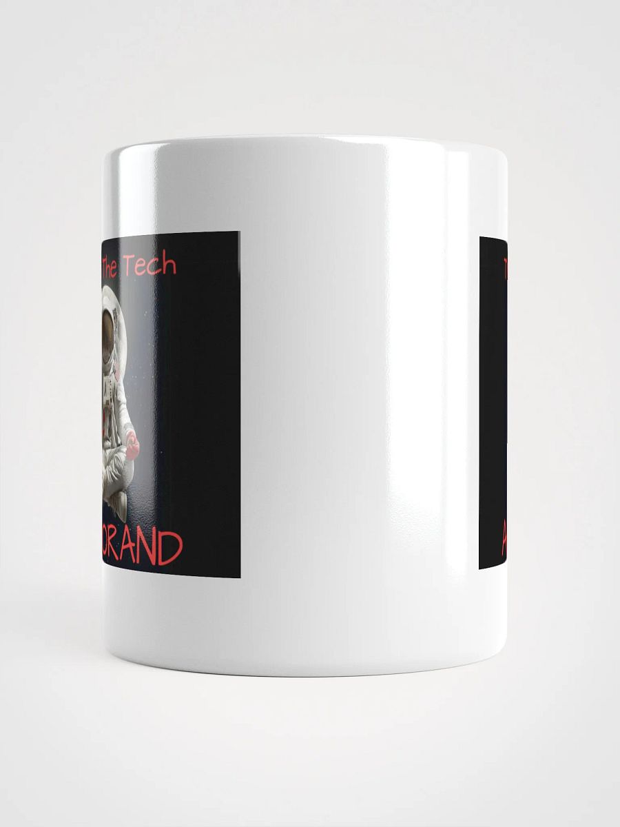 Algorand "Trust The Tech" Mug product image (13)