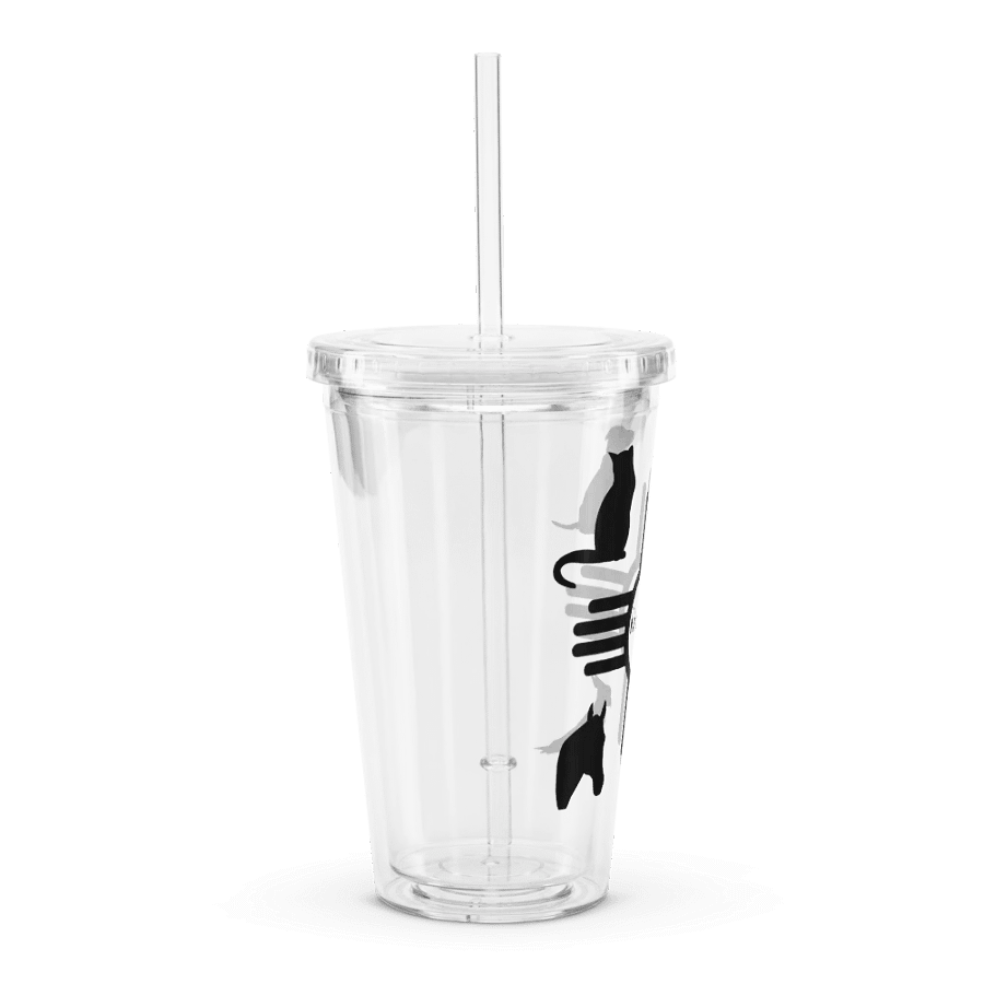 NMRVTA logo 16oz tumbler product image (3)
