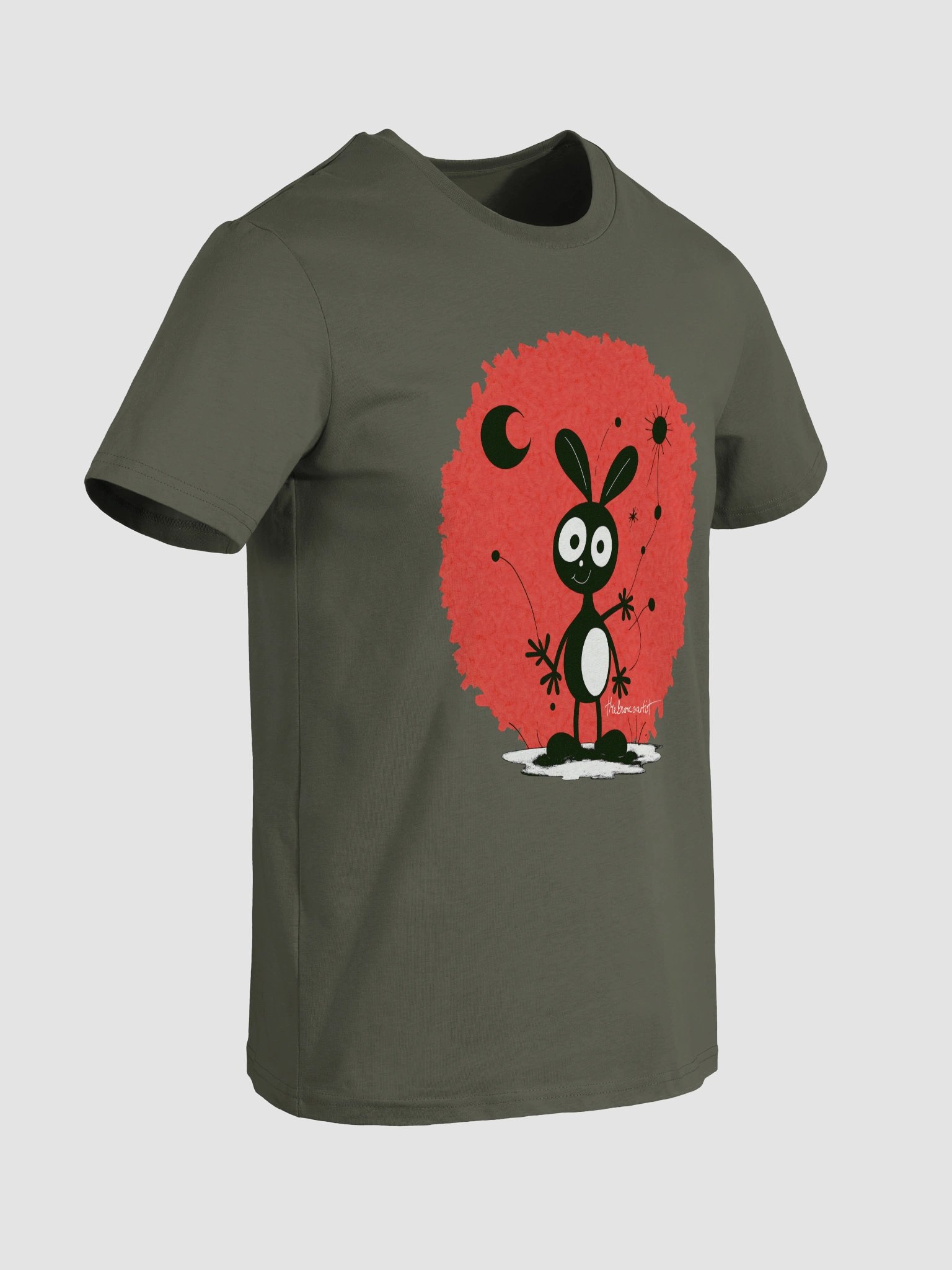 Stanley/Stella Organic Cotton T-Shirt product image (8)