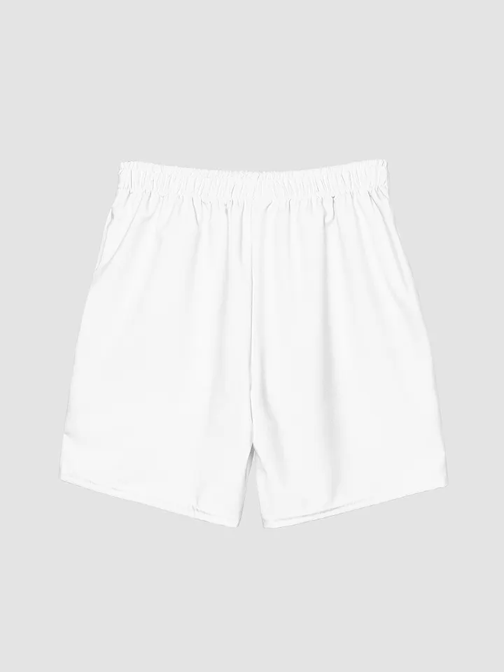 Well Hooked Summer Trunks (White) product image (2)