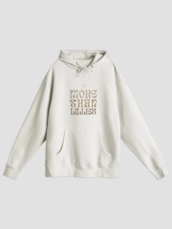 More Than Lillies Premium Hoodie product image (1)