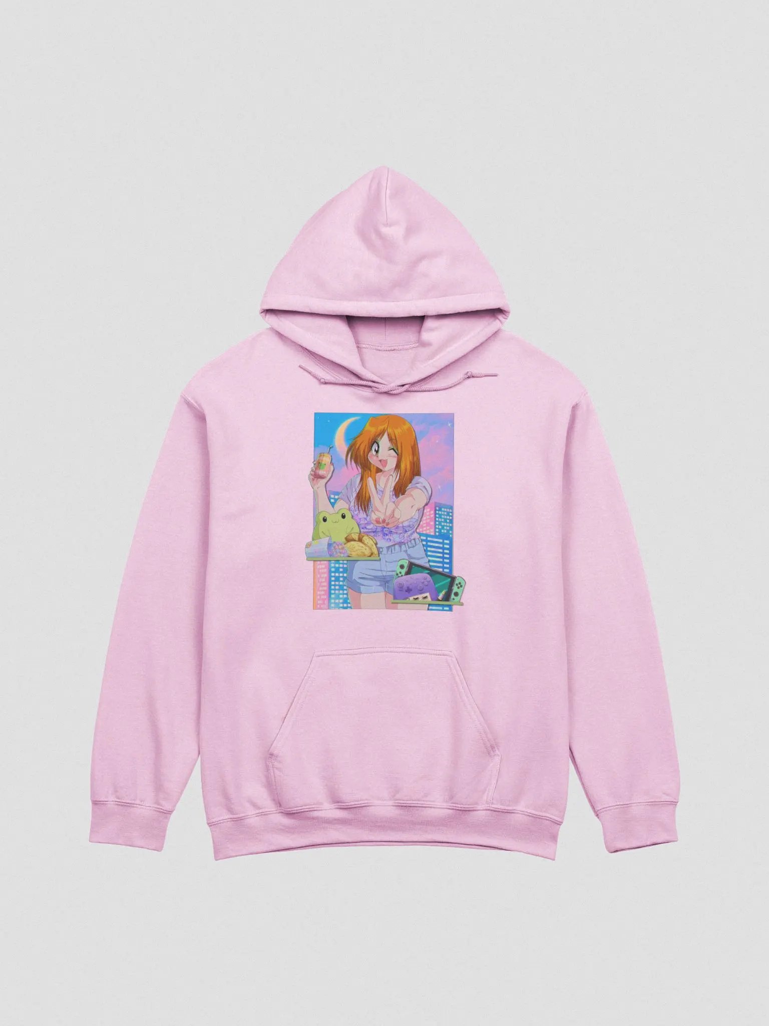 Holly and Her Essentials Classic Hoodie product image (1)
