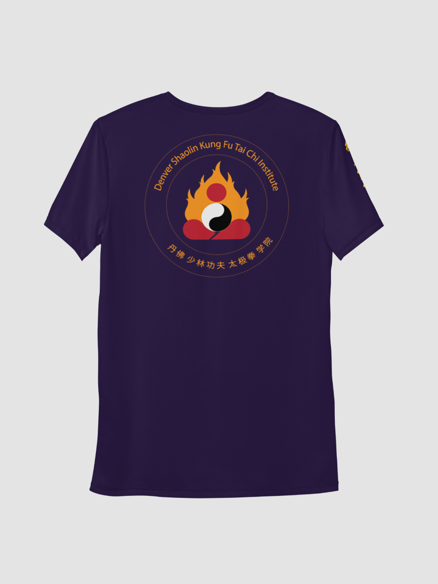 5280 Athletic T-shirt Purple product image (6)
