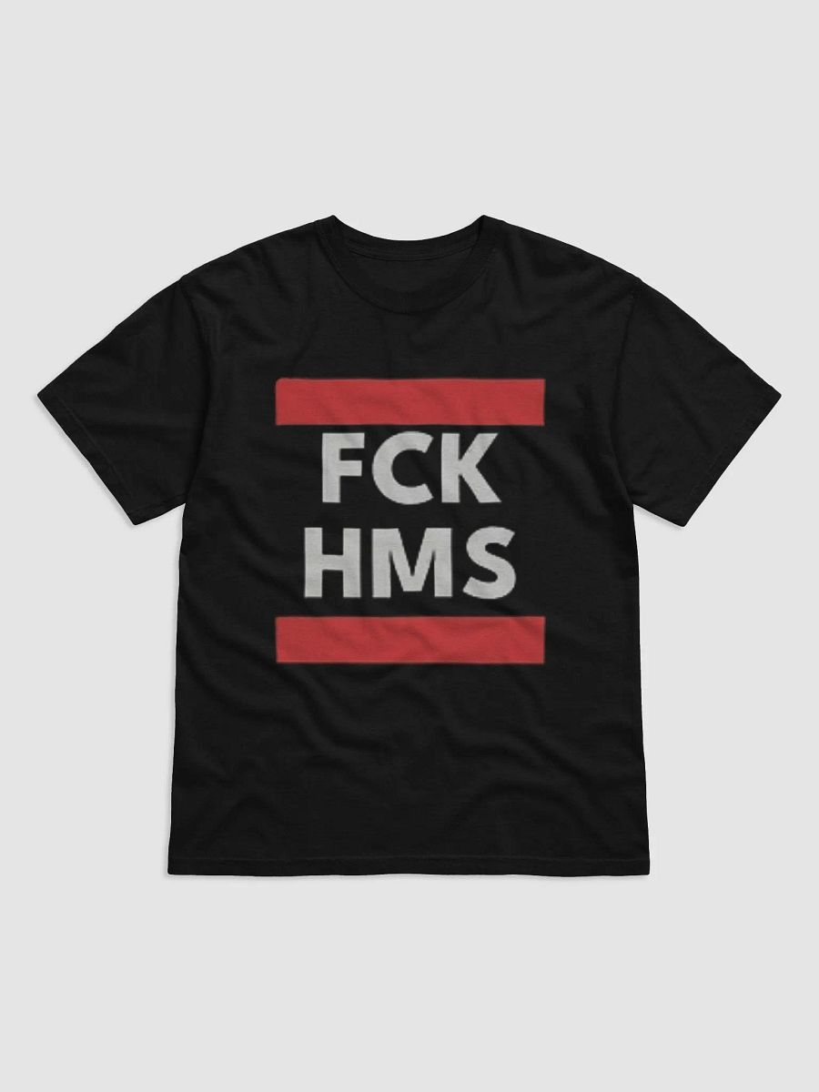 FCK HMS! Unisex Jersey Short Sleeve Tee product image (1)