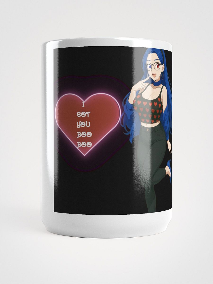 Boo Boo Heart Mug product image (5)