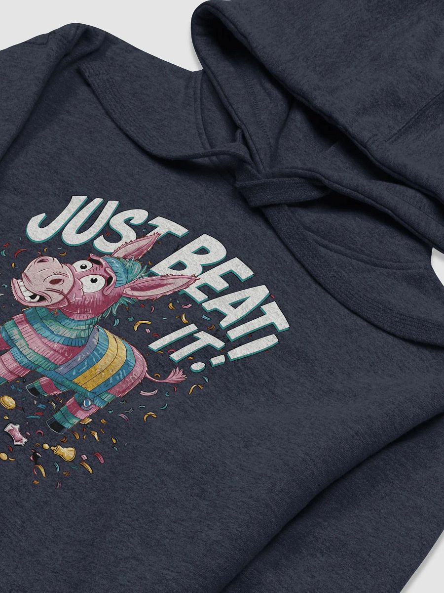 Just Beat It! Fiesta Fun Piñata Hoodie - Fun & Quirky Michael Jackson Inspired Design product image (3)