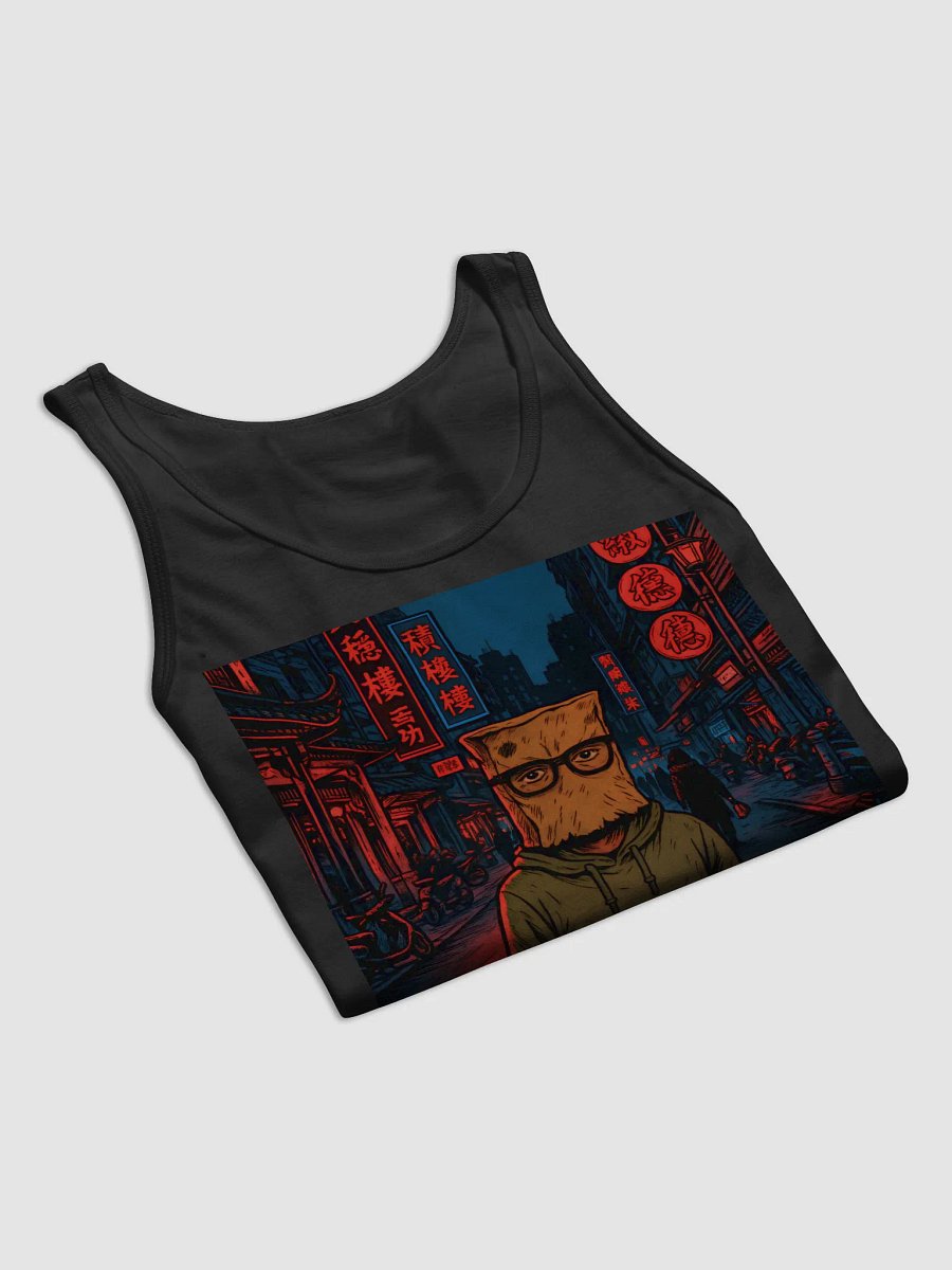Lost In Translation Vest product image (47)