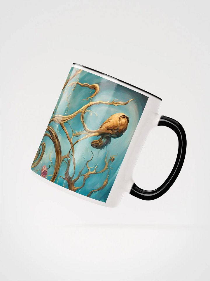 Cancer - Salvador Dalí Zodiac Decoded: Unveiling Dalí's Surreal Cosmic Delirium product image (2)