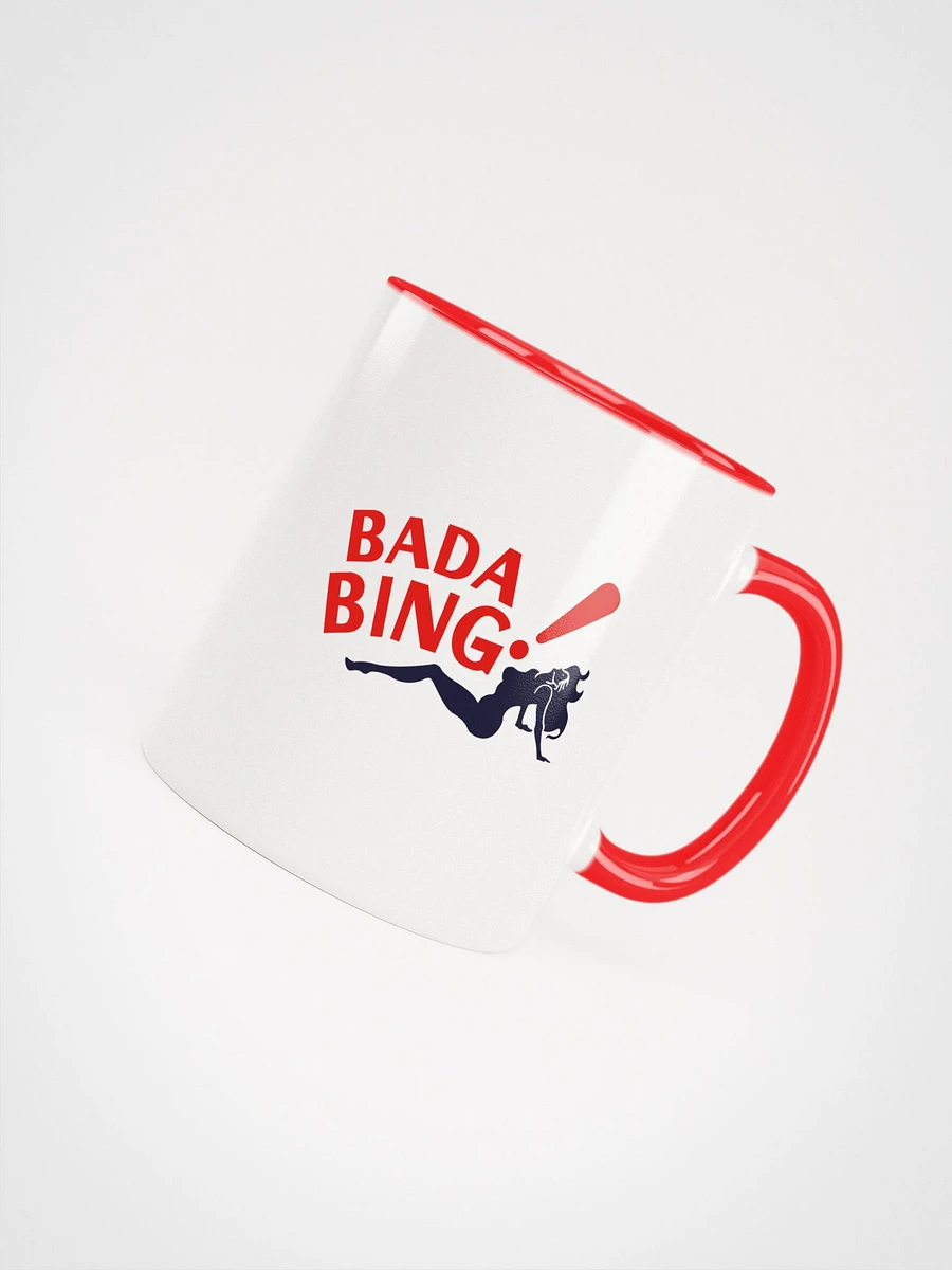 Bada Bing Club Coffee Mug product image (9)