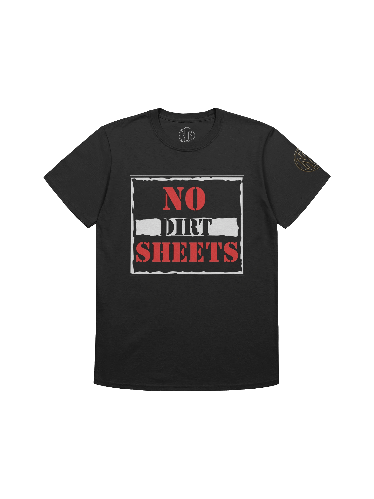 No Dirt Sheets Is RAW product image (1)