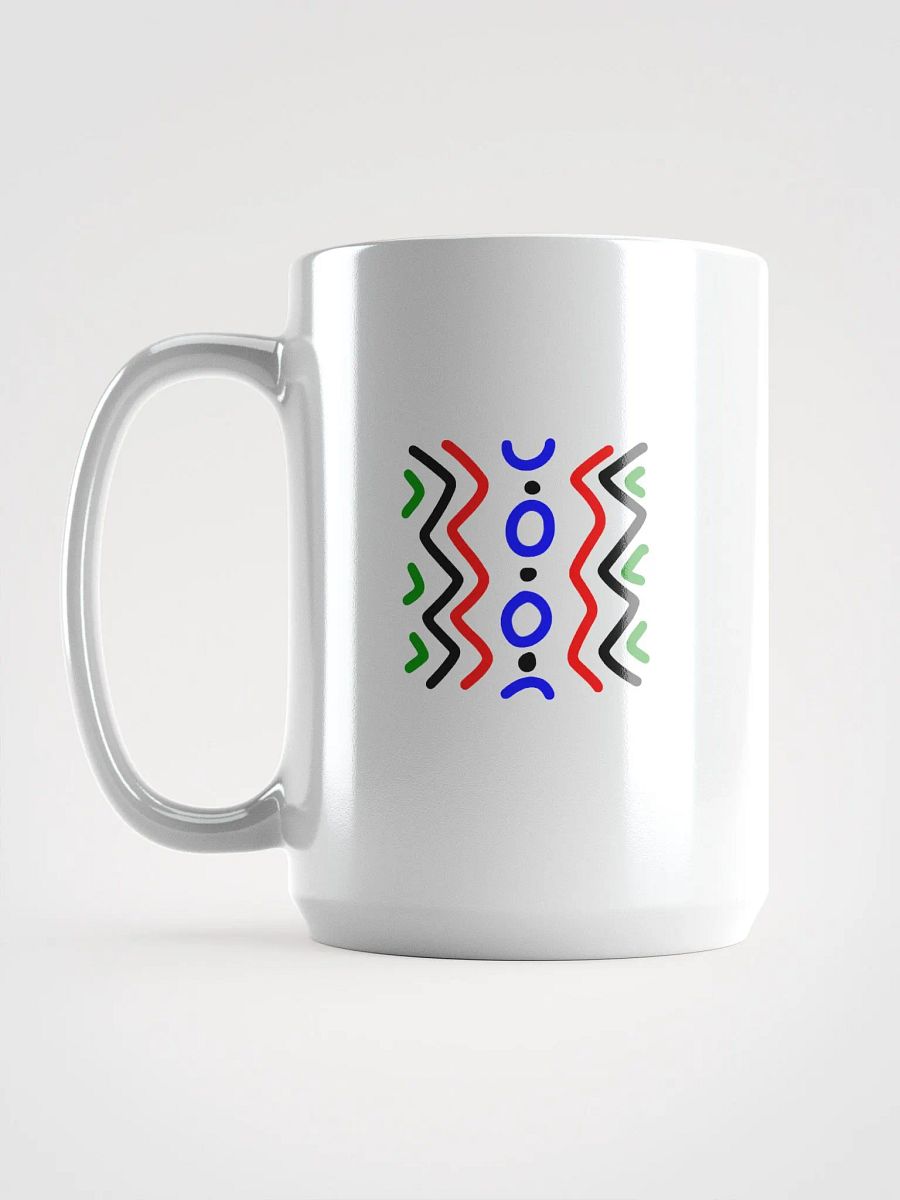 Symmetry in Motion Mug product image (6)