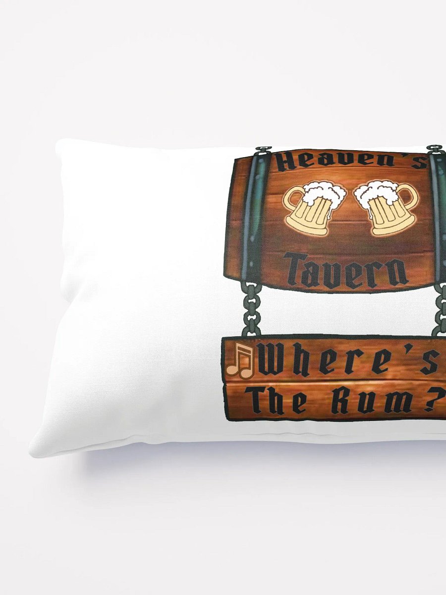 Rum pillow product image (8)