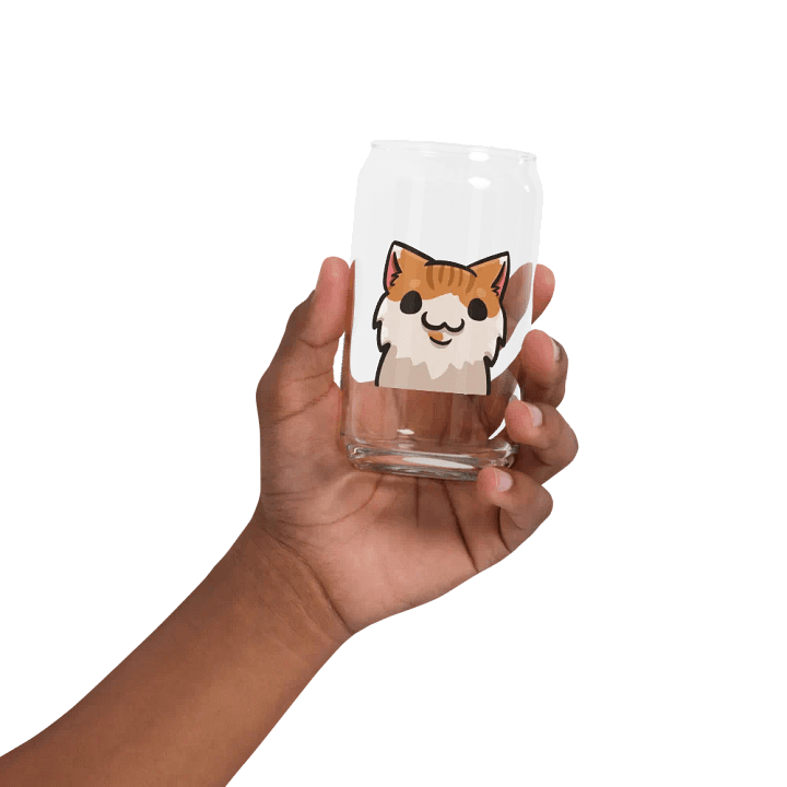 Loki Can Shaped Glass product image (2)