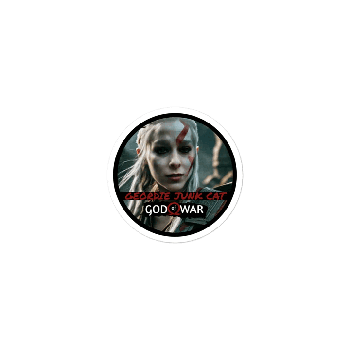 GOD OF WAR THREE Magnet product image (2)