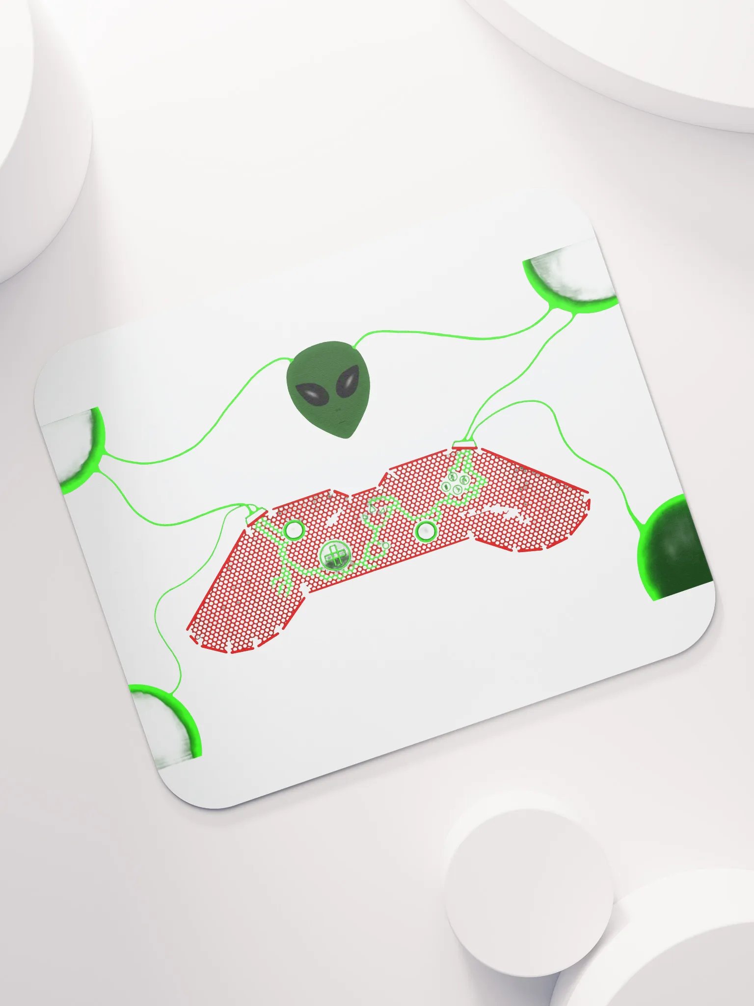 Galactic Control Mouse Pad product image (7)