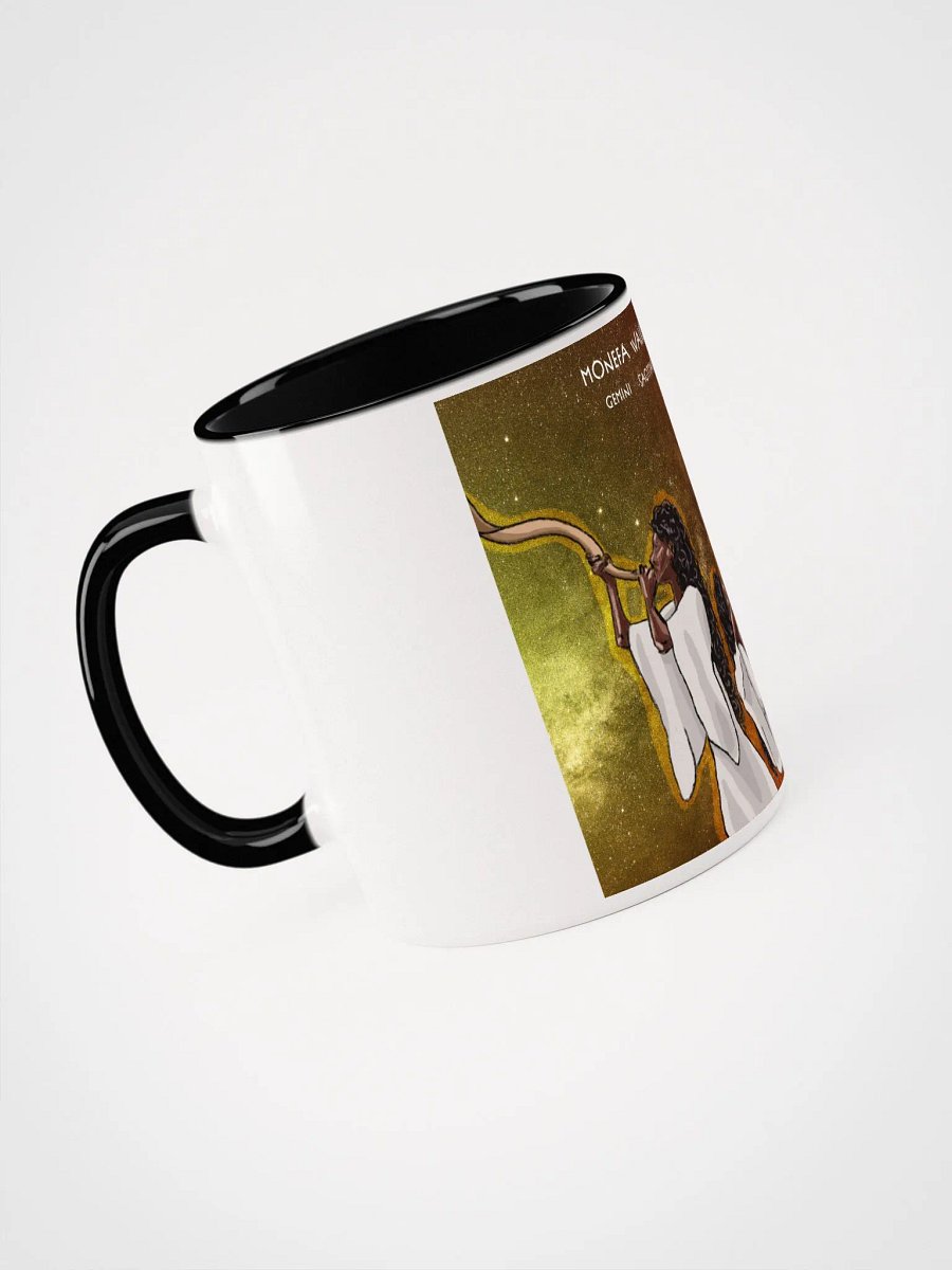 Ceramic mug with colour inside product image (9)