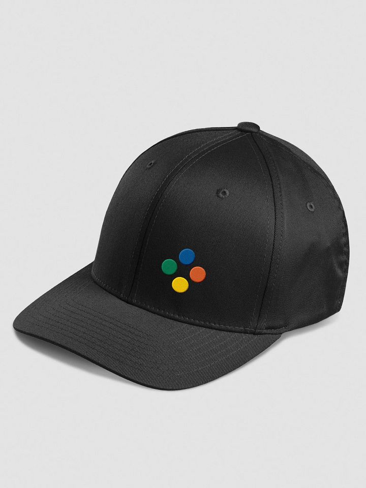 Simple Buttons (Fitted) product image (2)