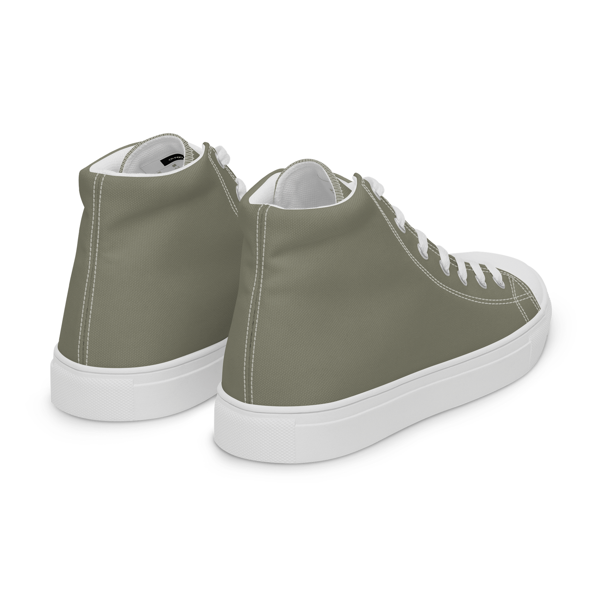 Sage Retro High Tops for Women product image (5)