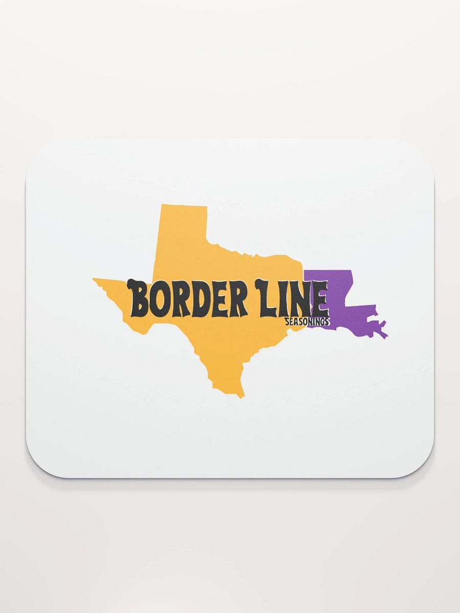 Border Line Mouse pad product image (2)