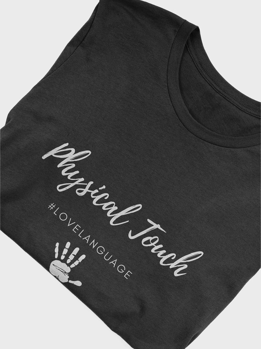 Physical Touch Unisex Super soft T-Shirt product image (5)
