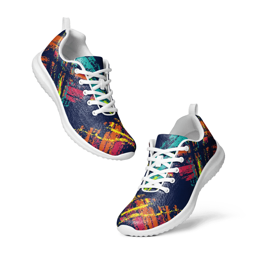 Brushstroke Men's Athletic Shoes product image (9)