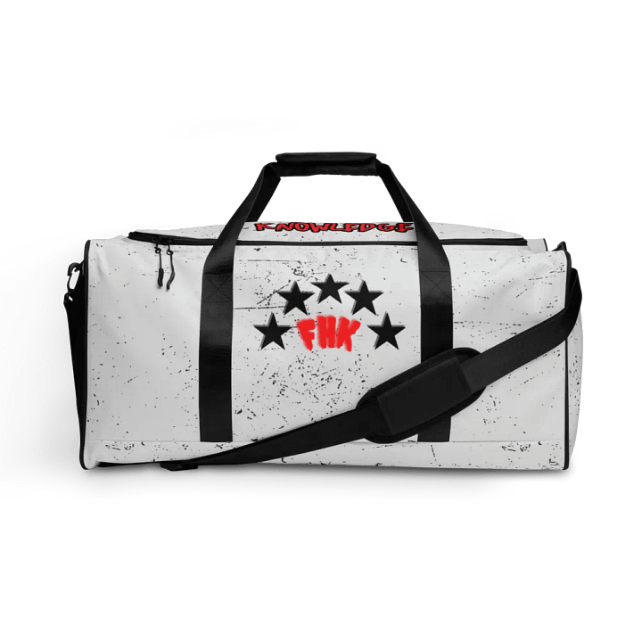FHK Duffle bag product image (1)