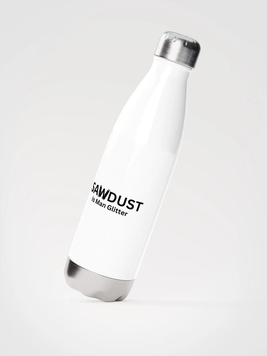 SAWDUST Is Man Glitter liquid container product image (2)