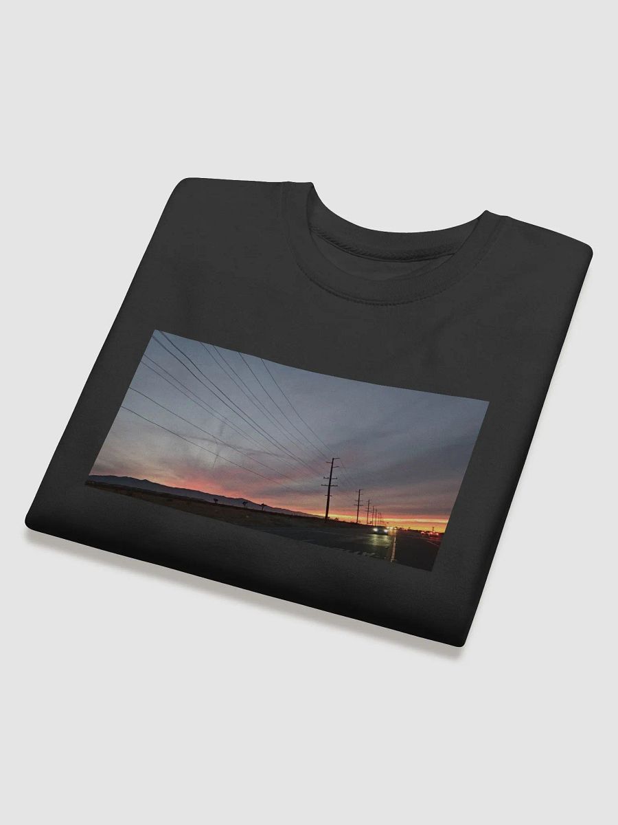 Cali's Winter Sunset_views Sleeve product image (4)