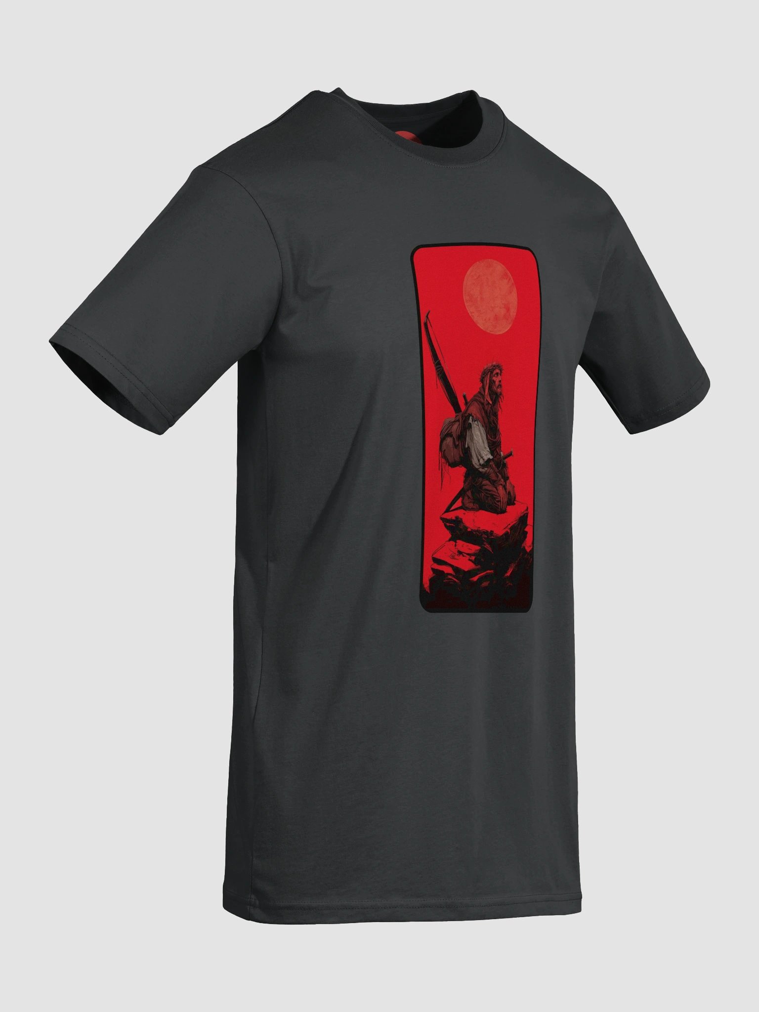 Red Jesus Men's Tee product image (27)